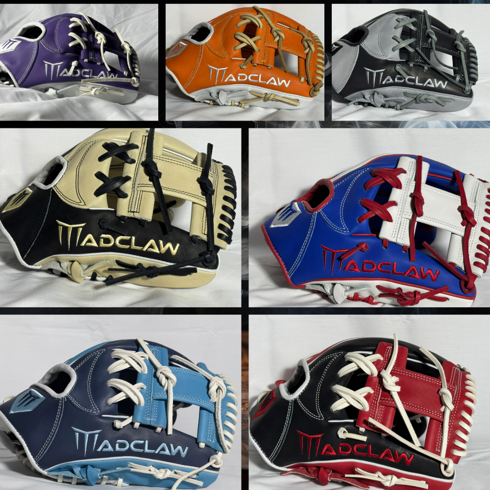 Mad Claw Glove Line