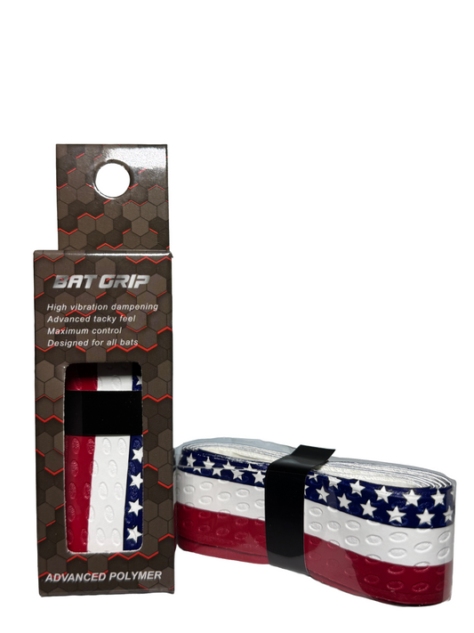 American Flag Bat Grip