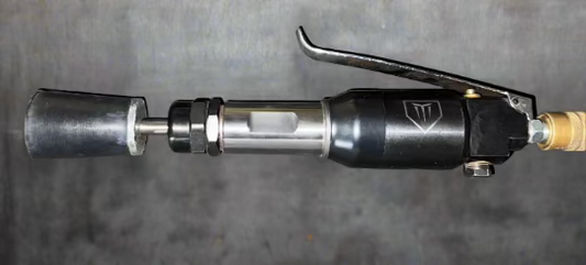 Glove mallet; pneumatic sand rammer