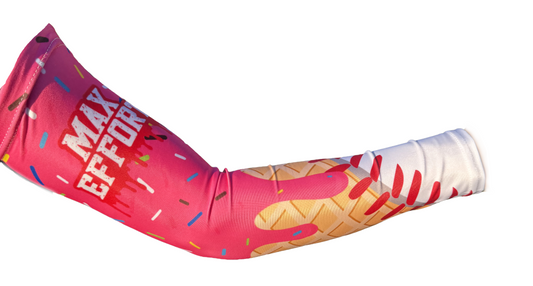 Ice Cream Arm Sleeve