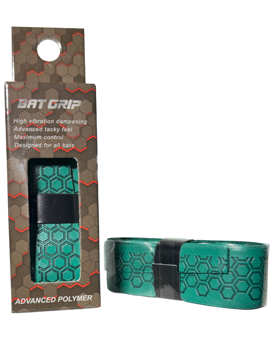 Teal Bat Grip